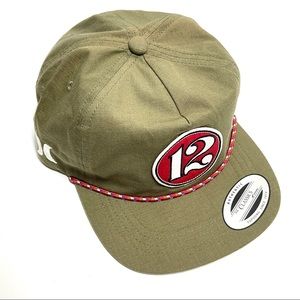 The classics baseball cap #12